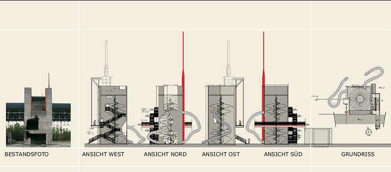 LA Roest - Objektplanung