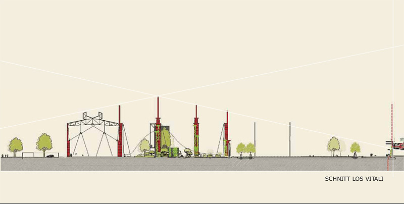 LA Roest - Objektplanung